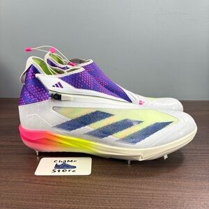 Adidas Adizero Impact+ Warp Speed Baseball Metal Cleats IG3488 Men’s Size 13